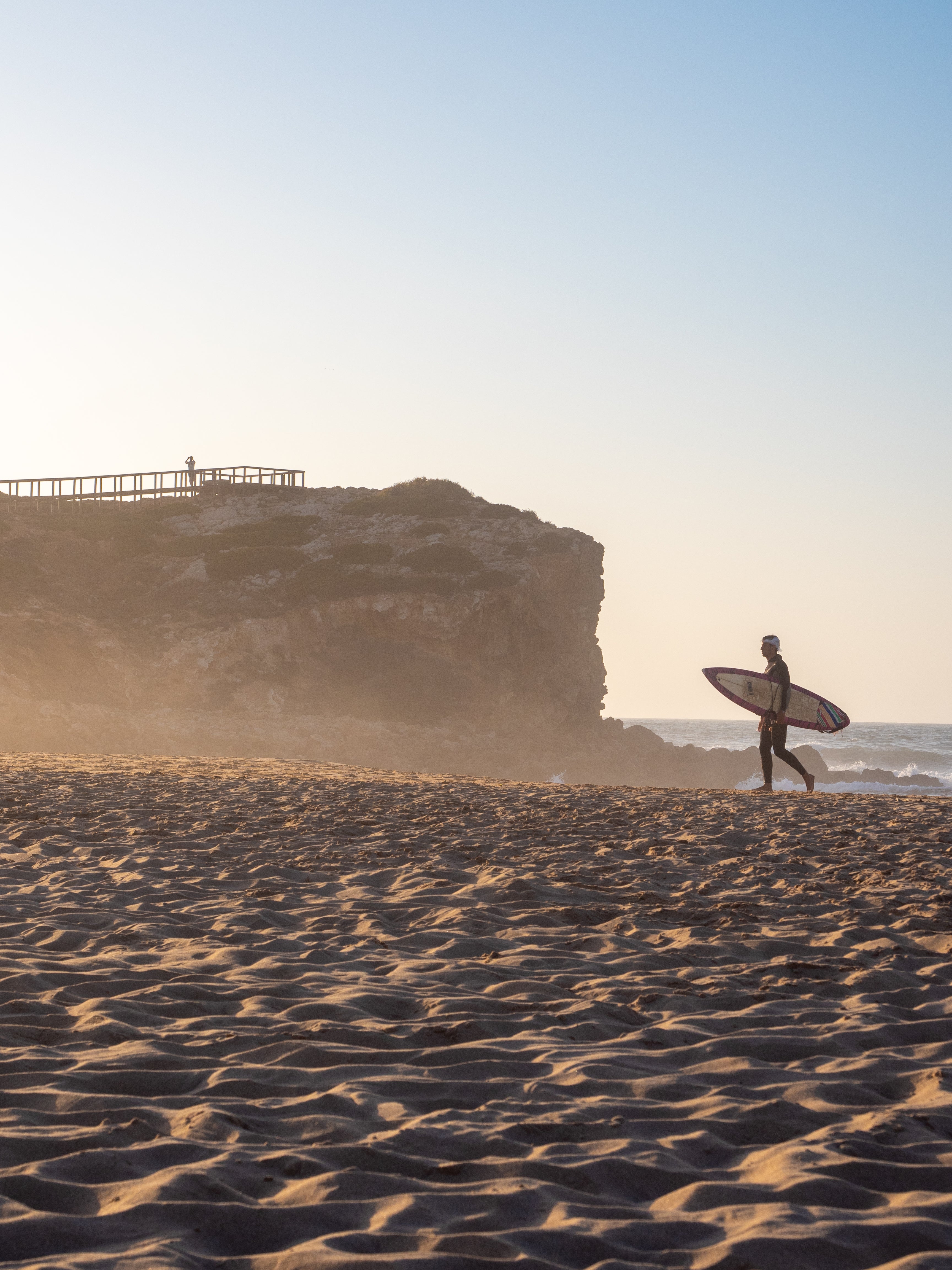 Surfing Algarve